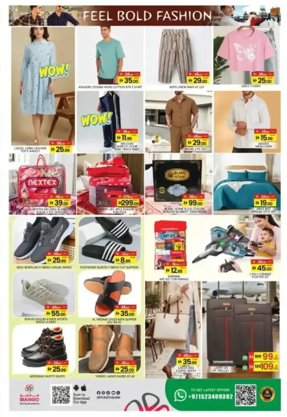 Mango Hypermarket DIP2 Offers | Summer Fest Deals page 7