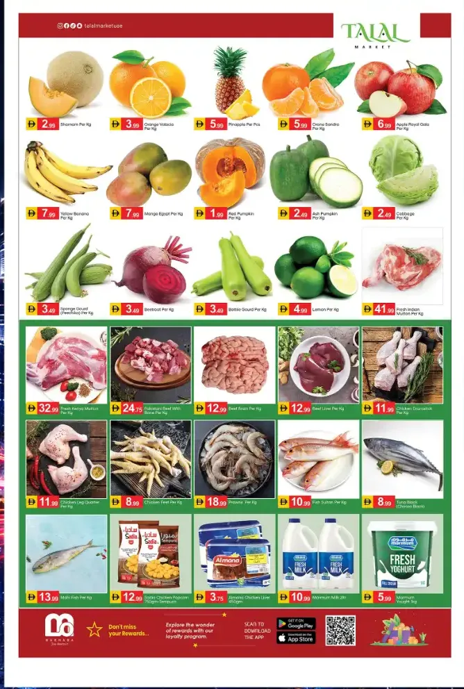 Talal Hypermarket Fujairah Offers | Ultimate Saving page 2