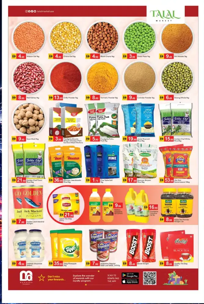 Talal Hypermarket Fujairah Offers | Ultimate Saving page 3