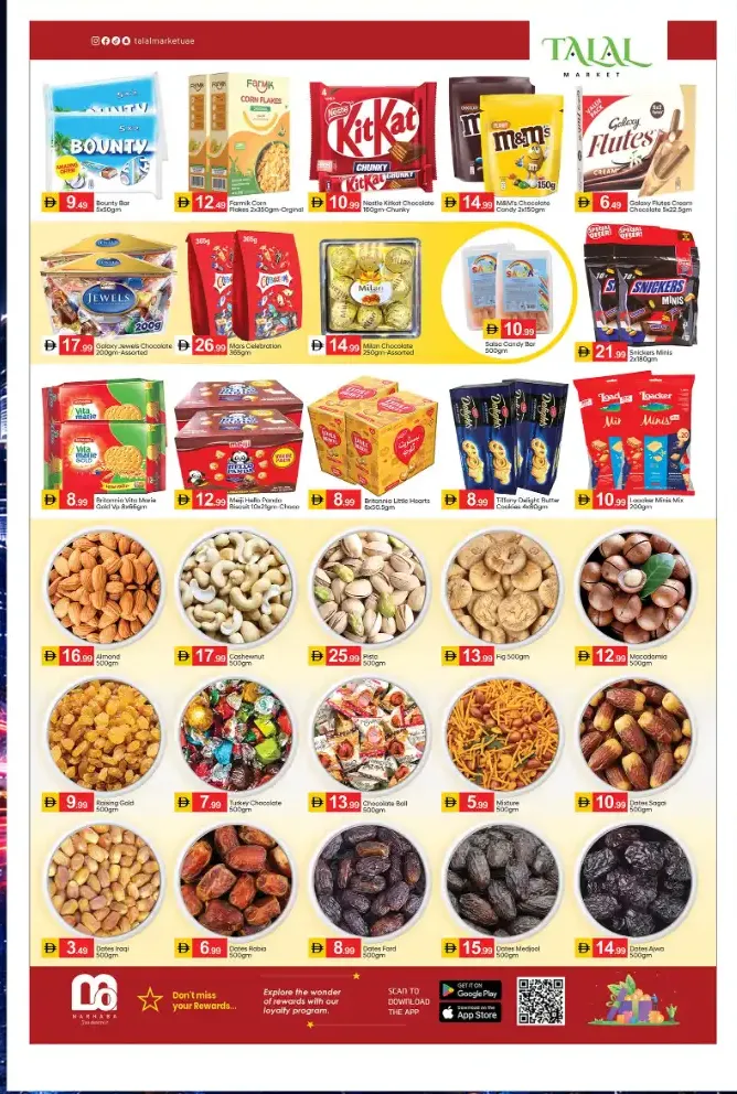 Talal Hypermarket Fujairah Offers | Ultimate Saving page 4