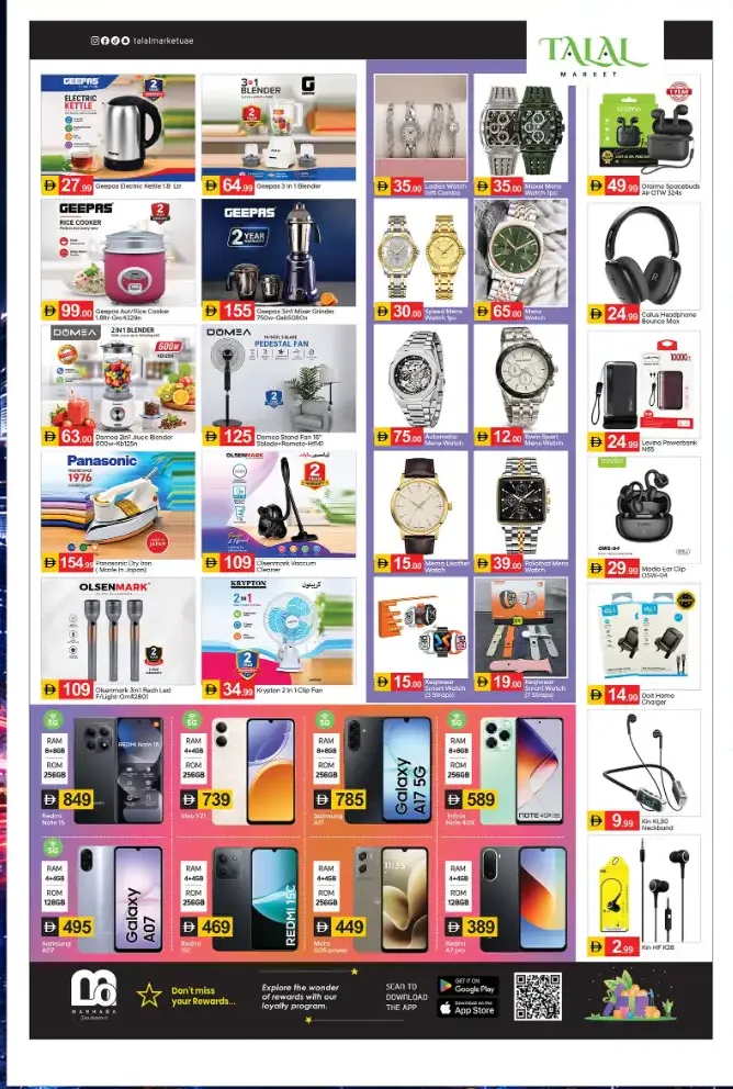 Talal Hypermarket Fujairah Offers | Ultimate Saving page 6