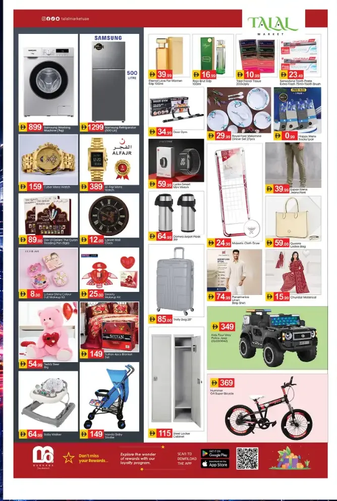 Talal Hypermarket Fujairah Offers | Ultimate Saving page 8