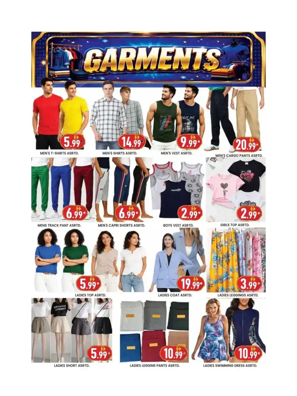 Golden Day Hypermarket Satwa Offers Today | Deals page 7