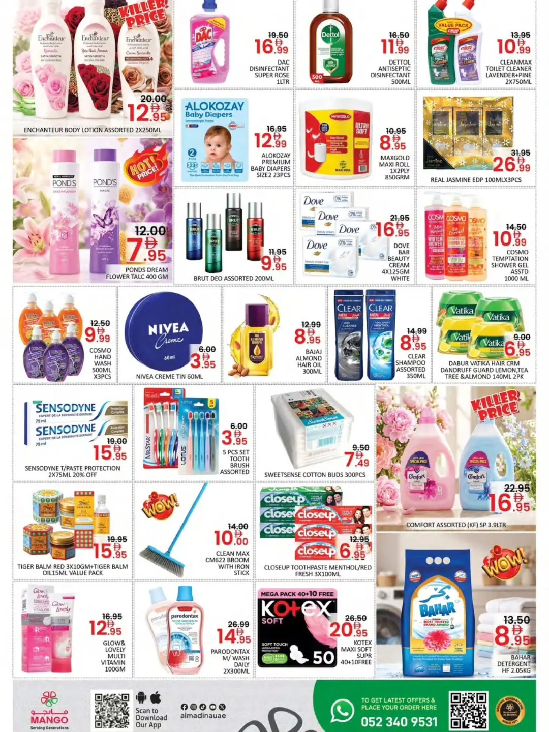 Mango Market Al Quoz Offers | Summer Fest page 3