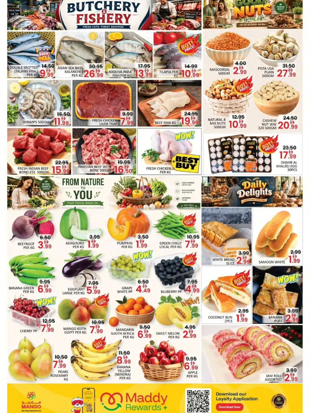 Mango Market Al Quoz Offers | Summer Fest page 4