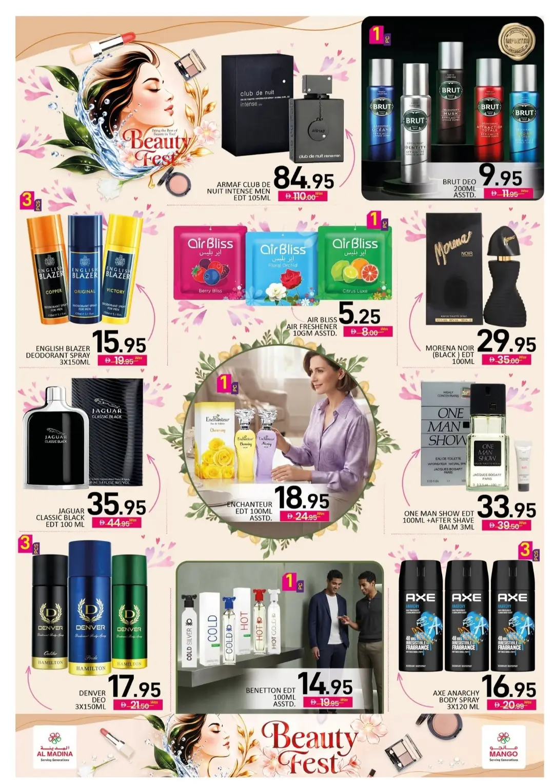 Al Madina Beauty Fest Offers | Cosmetics & Personal Care Deals page 4