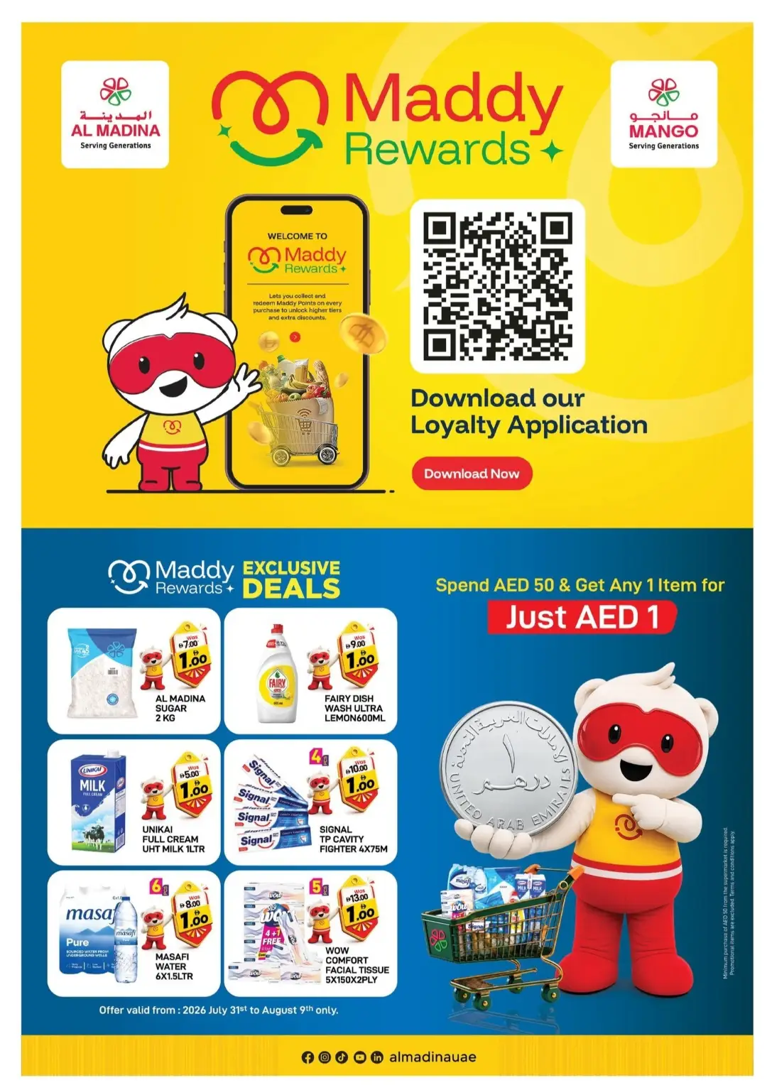 Al Madina Beauty Fest Offers | Cosmetics & Personal Care Deals page 8