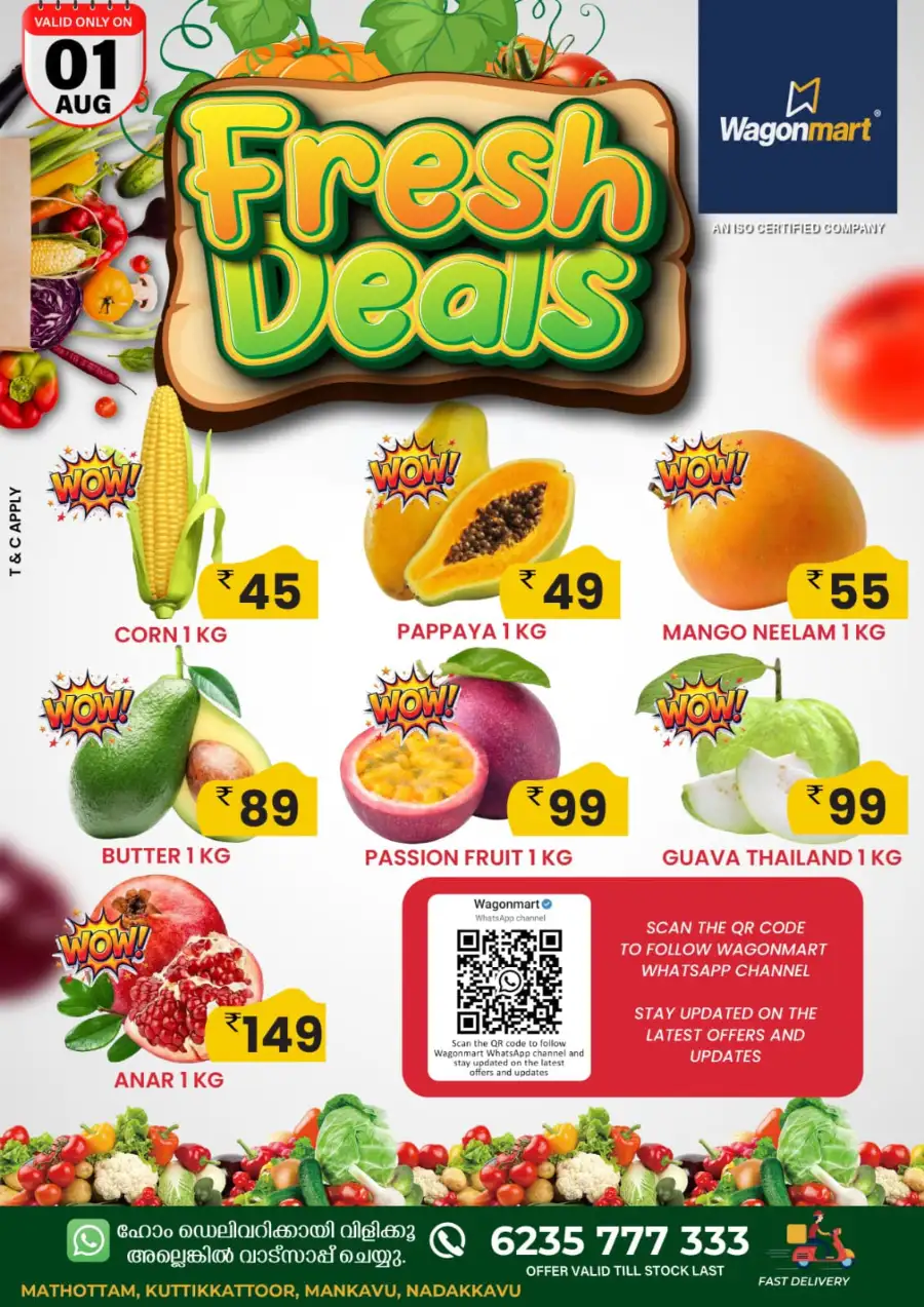 Fresh deals page 1