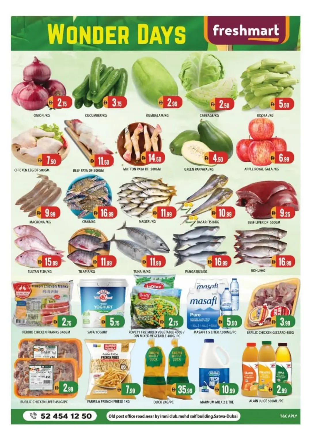 Freshmart Satwa Dubai Offers | Wallet Saver Deals page 2