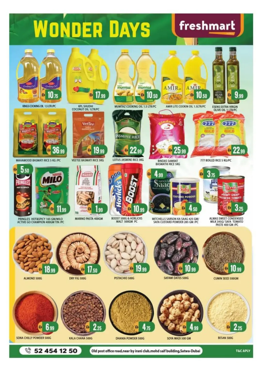 Freshmart Satwa Dubai Offers | Wallet Saver Deals page 3