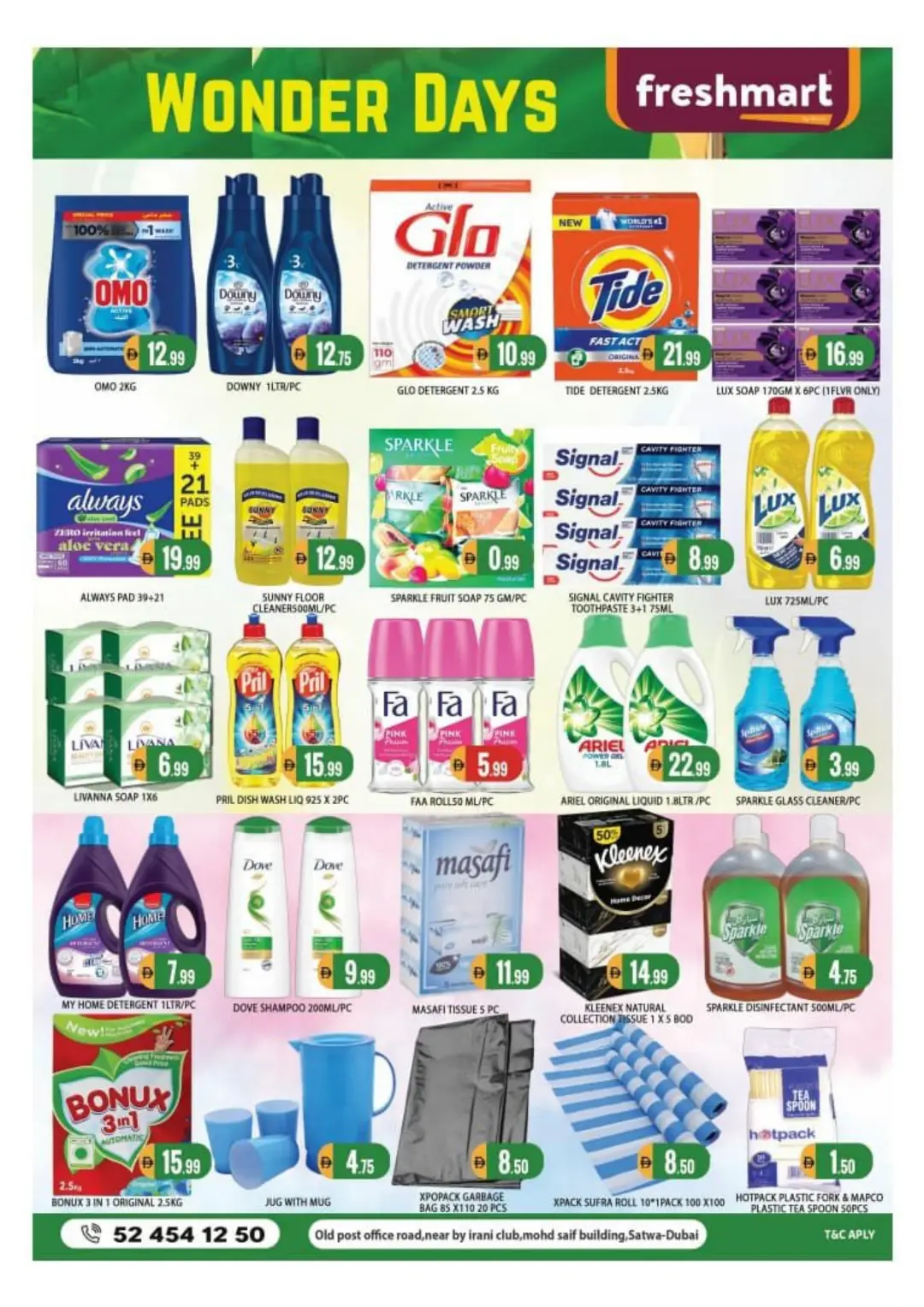 Freshmart Satwa Dubai Offers | Wallet Saver Deals page 4