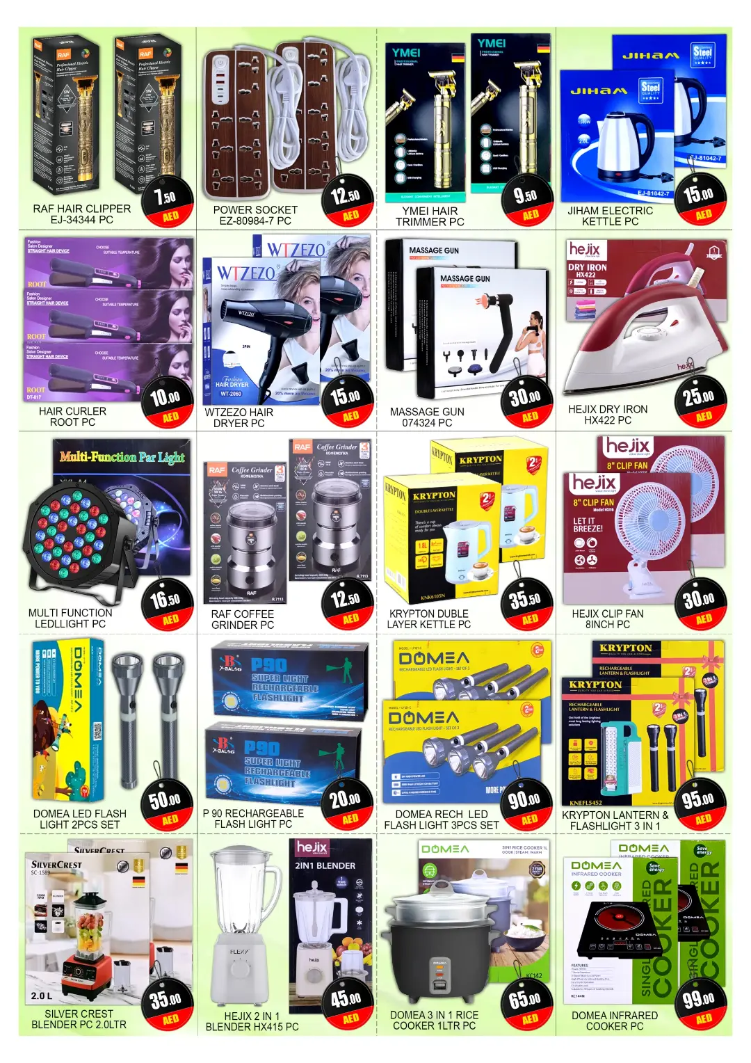 Green Gift Jebel Ali Offers | Month End Saver Deals page 5