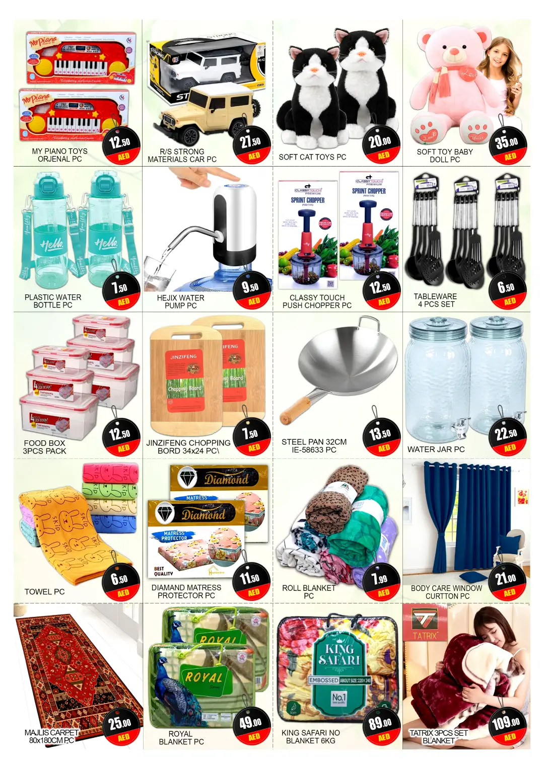 Green Gift Jebel Ali Offers | Month End Saver Deals page 6