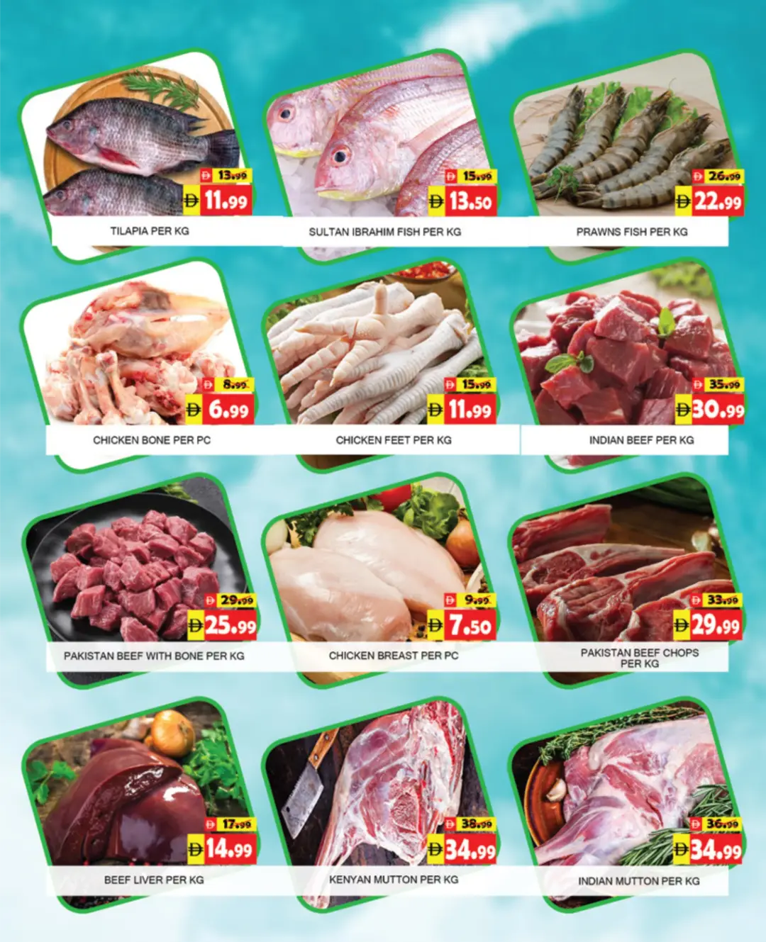 National Hypermarket Fujairah Offers | Profit Trolley Deals page 7