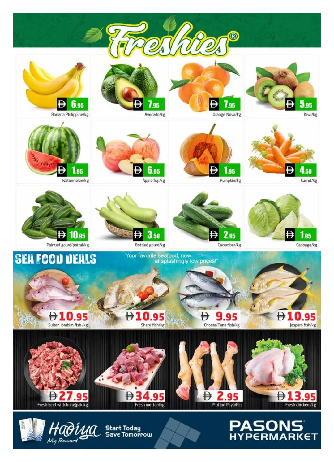 Pasons Al Quoz Offers | Super Saver Days page 11