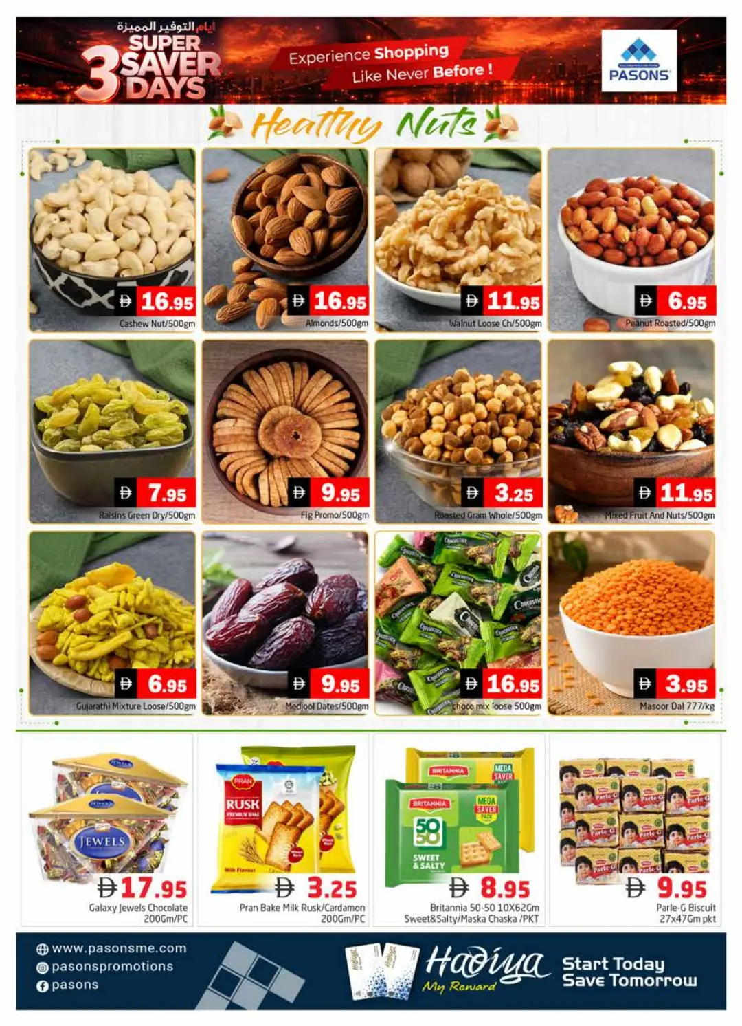 Pasons Al Quoz Offers | Super Saver Days page 9