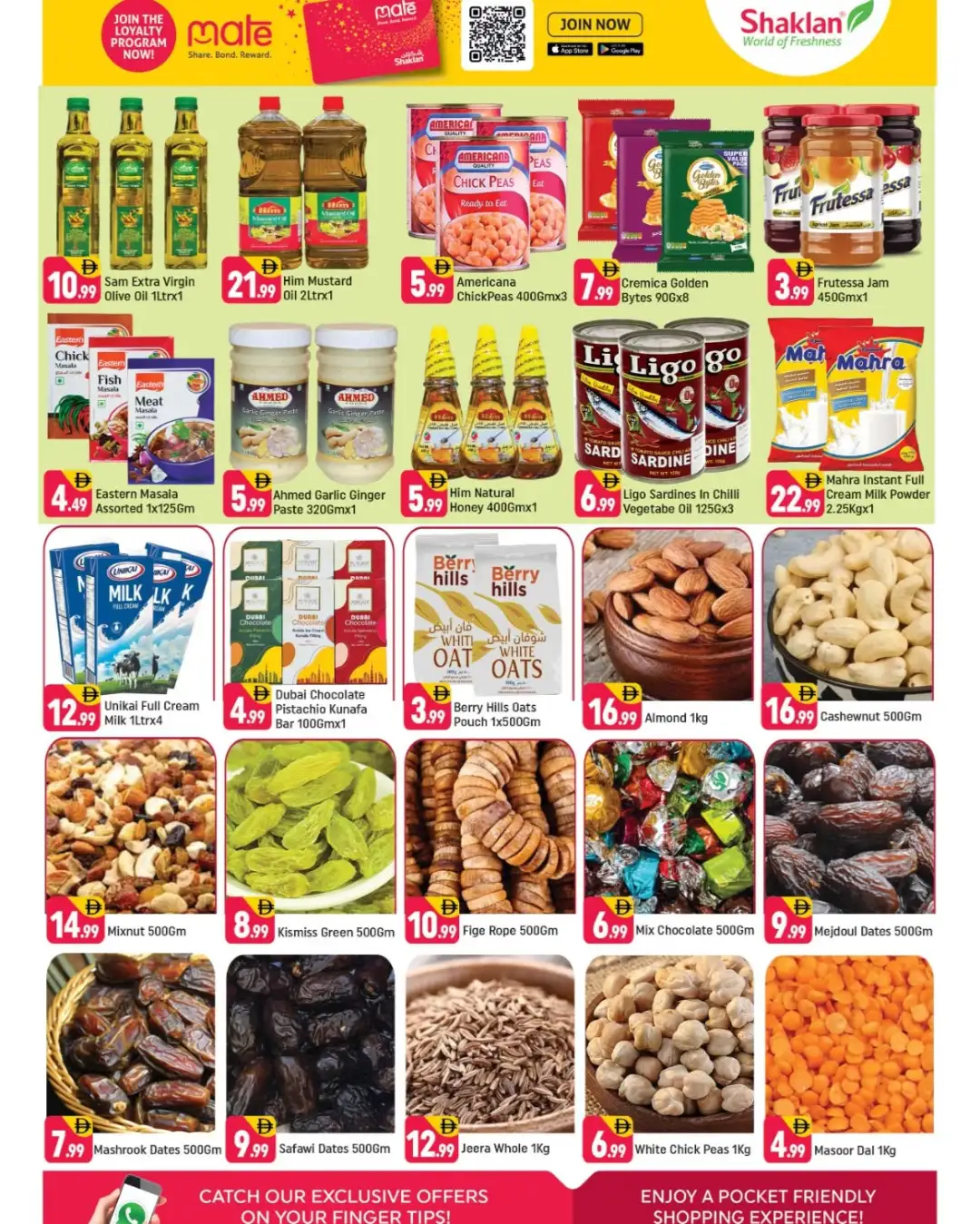 Shaklan Jebel Ali Offers | August Saver Deals page 4