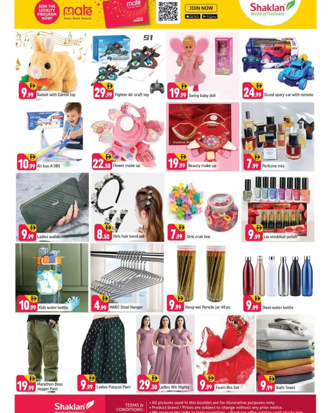 Shaklan Jebel Ali Offers | August Saver Deals page 6