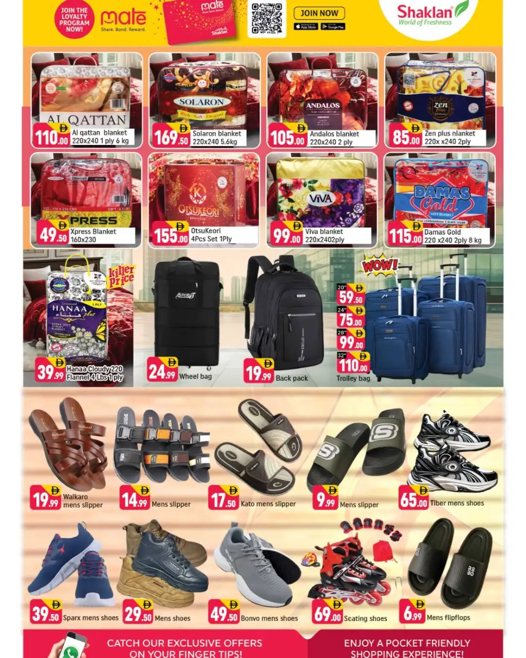 Shaklan Jebel Ali Offers | August Saver Deals page 8