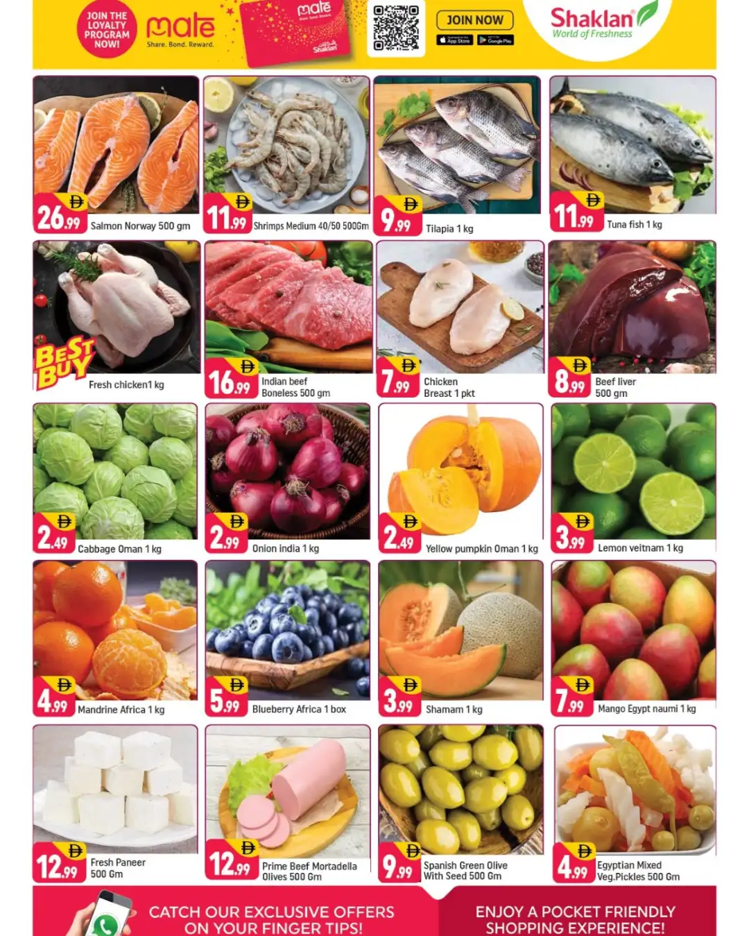 Shaklan Russia Cluster Offers | August Saver Deals page 2