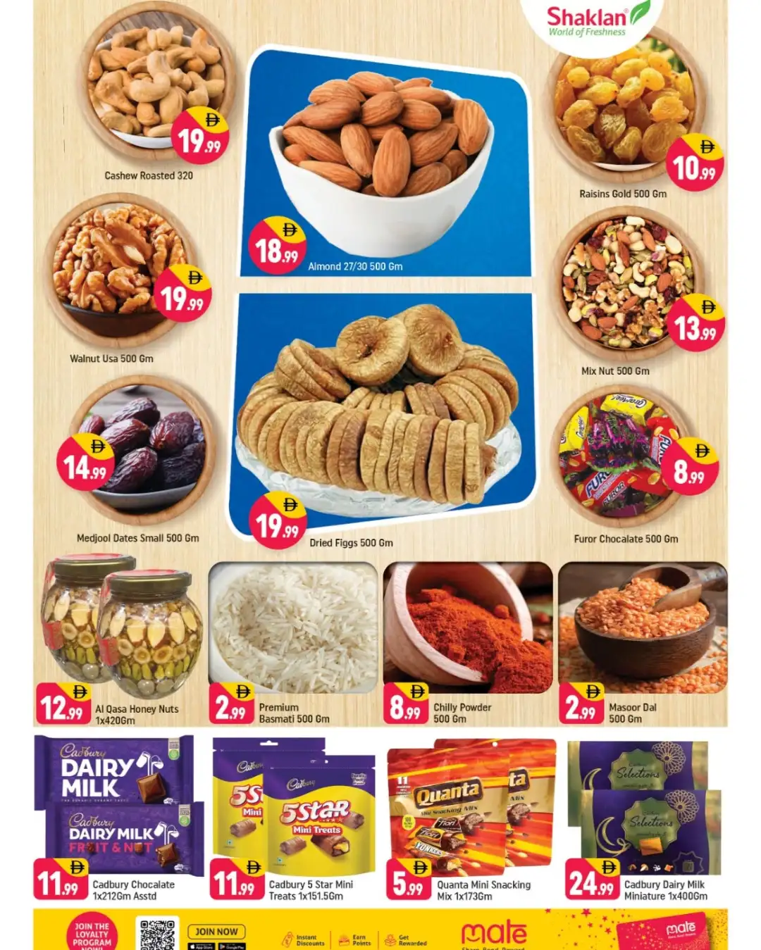 Shaklan Russia Cluster Offers | August Saver Deals page 3