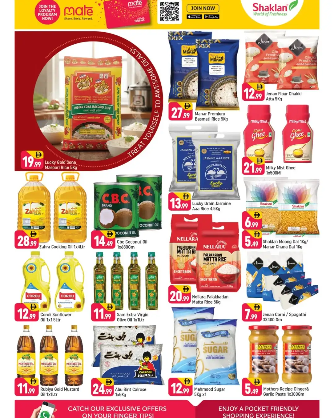 Shaklan Russia Cluster Offers | August Saver Deals page 4