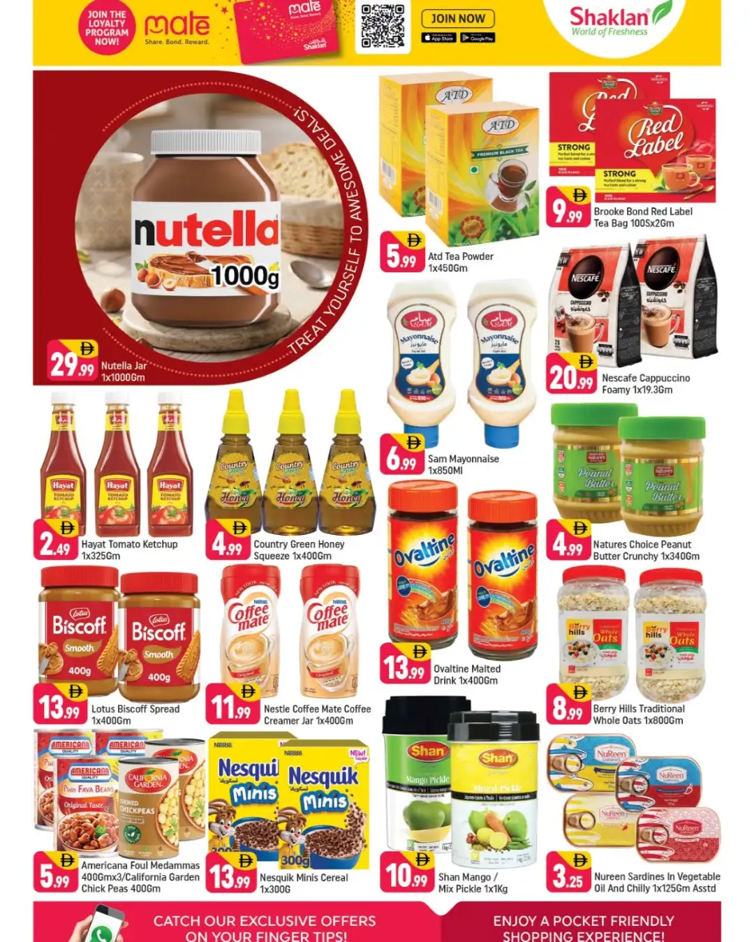 Shaklan Russia Cluster Offers | August Saver Deals page 6