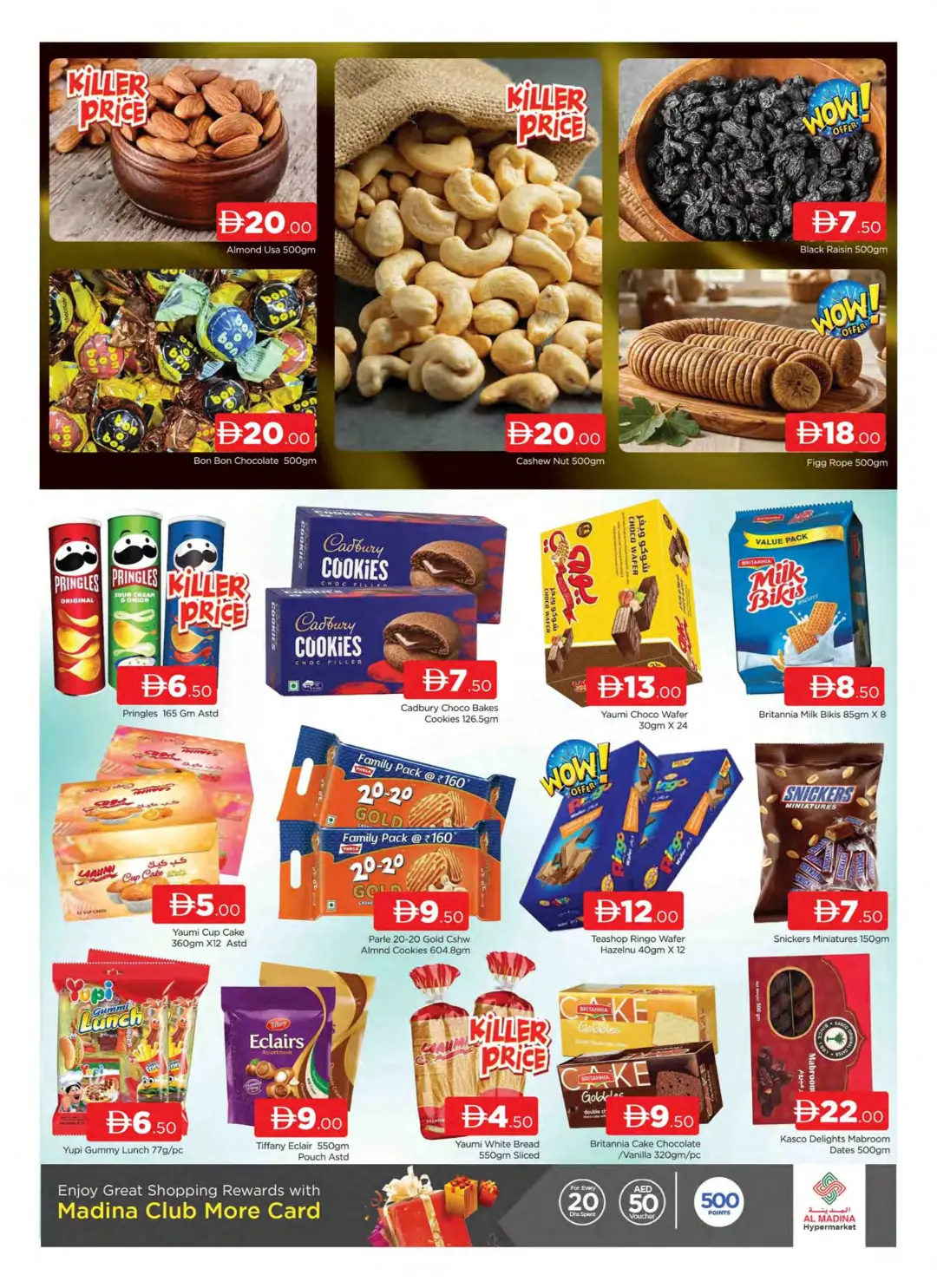 Safa Al Madina Bur Dubai Offers | Weekend Days Deals page 3