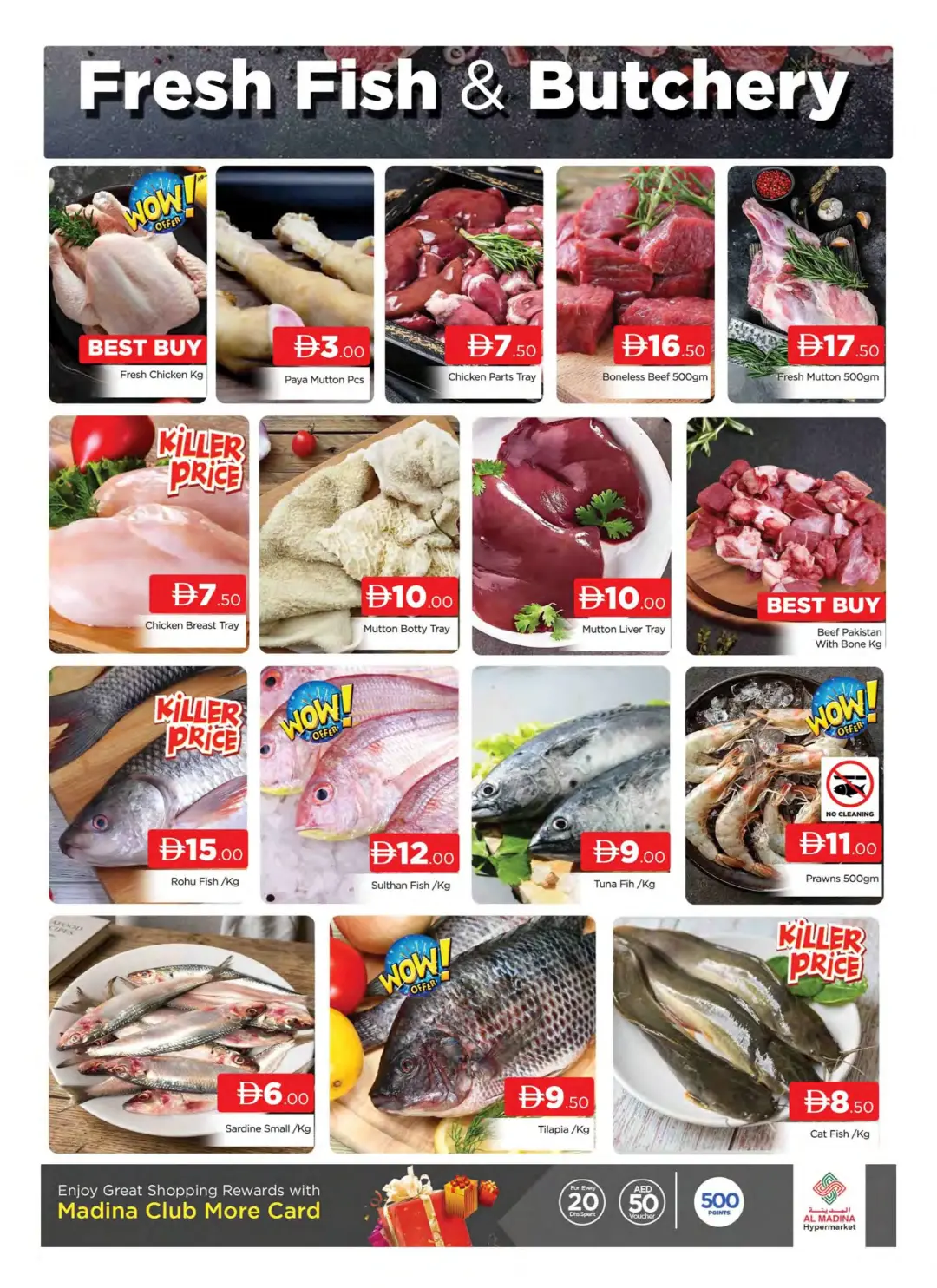 Safa Al Madina Bur Dubai Offers | Weekend Days Deals page 8