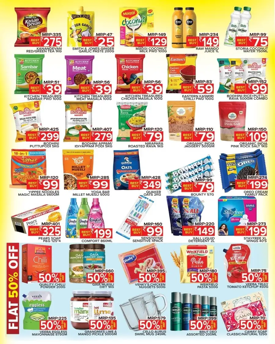 Mega sale page 2