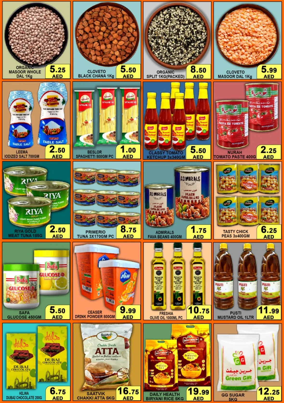 Green Gift Al Quoz Super Deal | Latest Grocery & Beauty Offers page 3