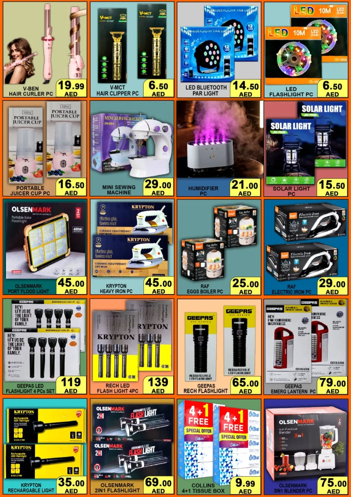 Green Gift Al Quoz Super Deal | Latest Grocery & Beauty Offers page 6