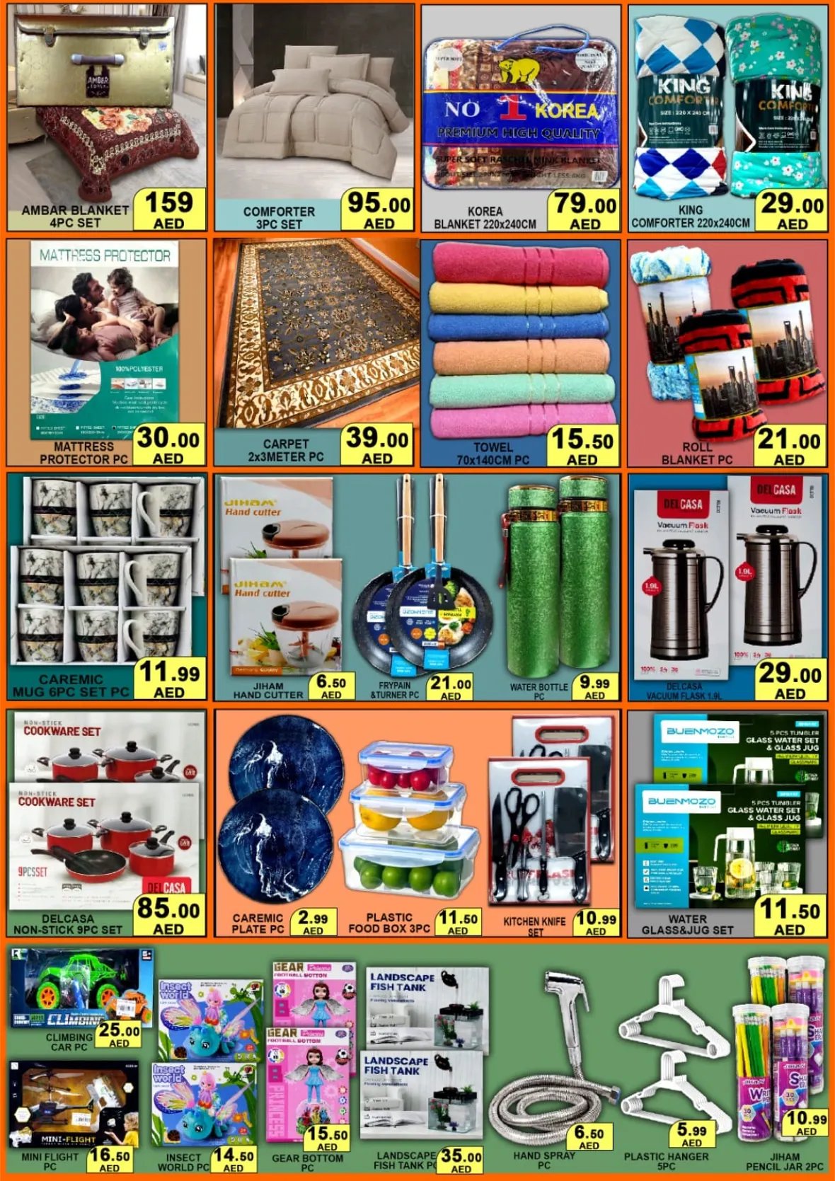 Green Gift Al Quoz Super Deal | Latest Grocery & Beauty Offers page 7