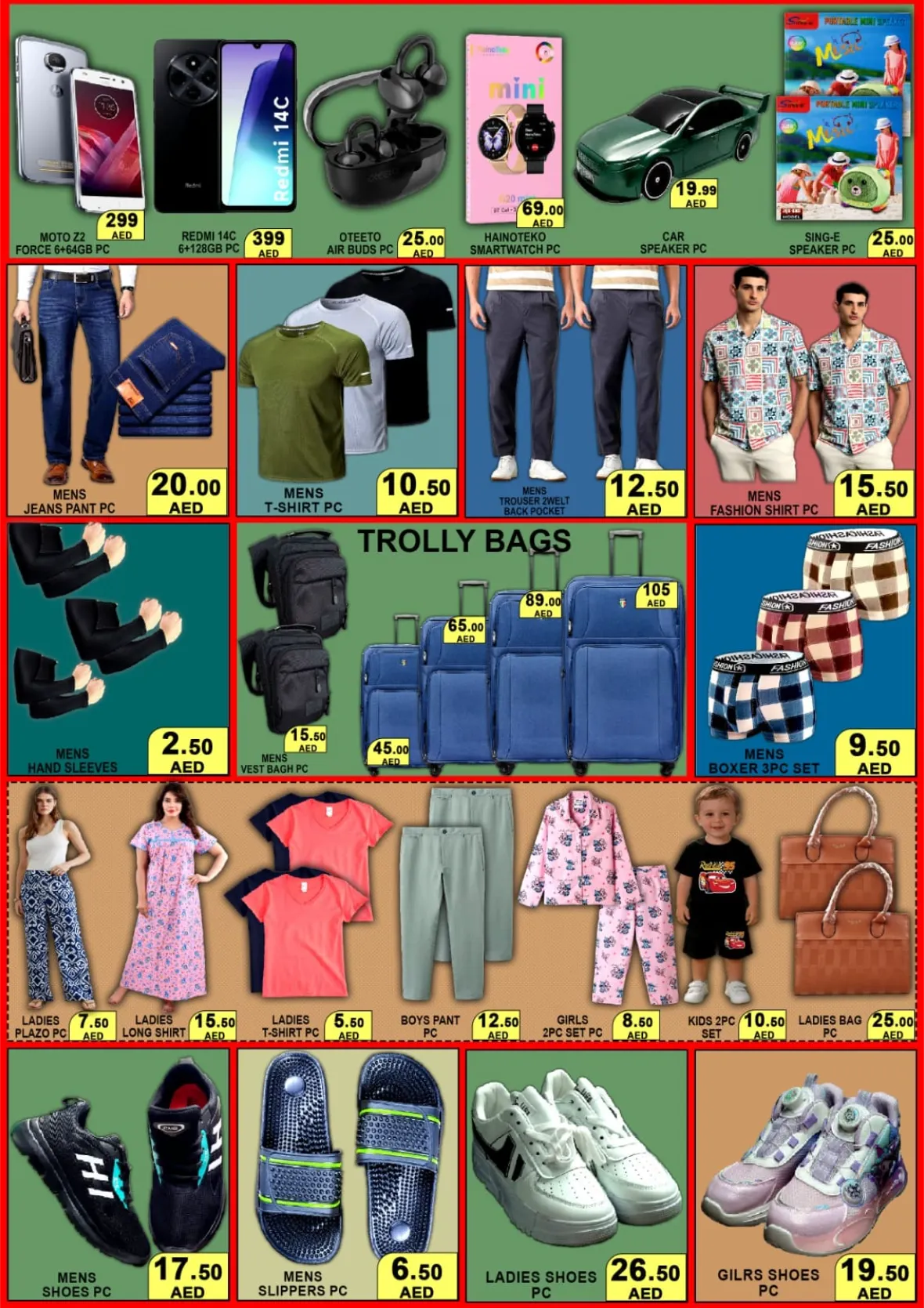 Green Gift Al Quoz Super Deal | Latest Grocery & Beauty Offers page 8