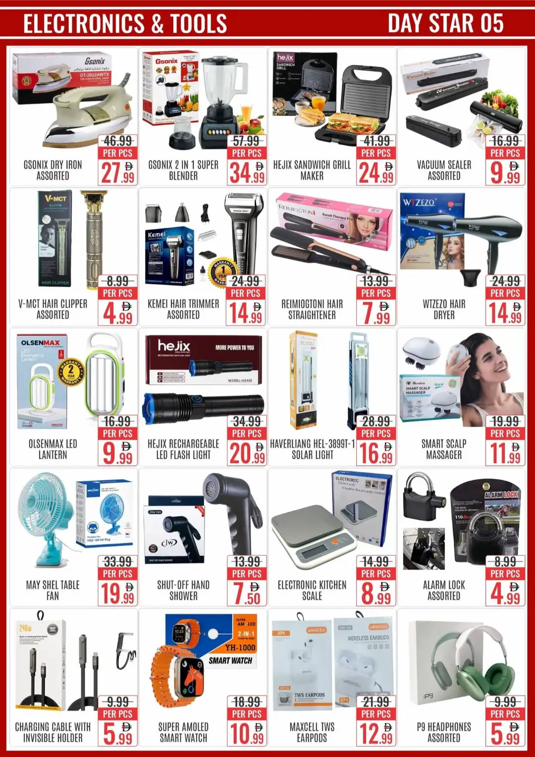 Day Star Bur Dubai Offers Today | Big Savings Deals page 6