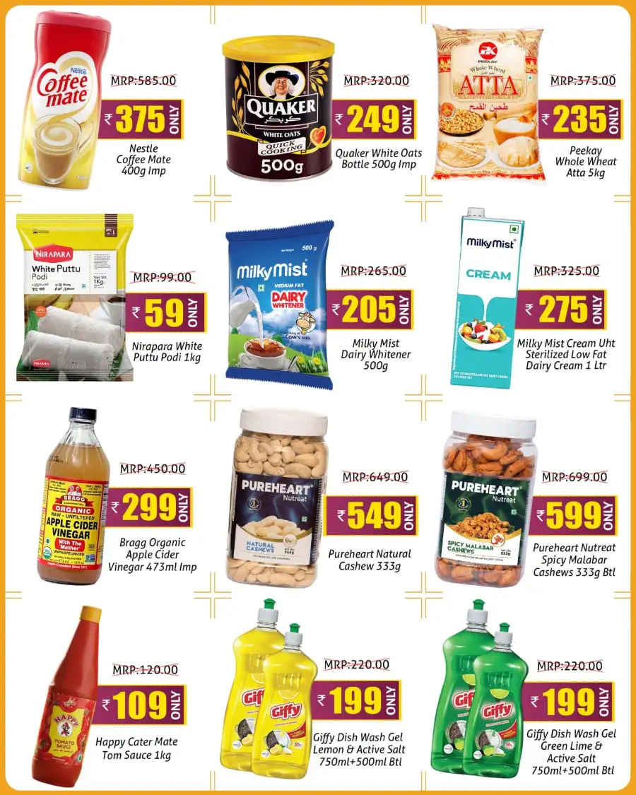 Greens NRI Fest Offers Kannur | Grocery Deals page 2