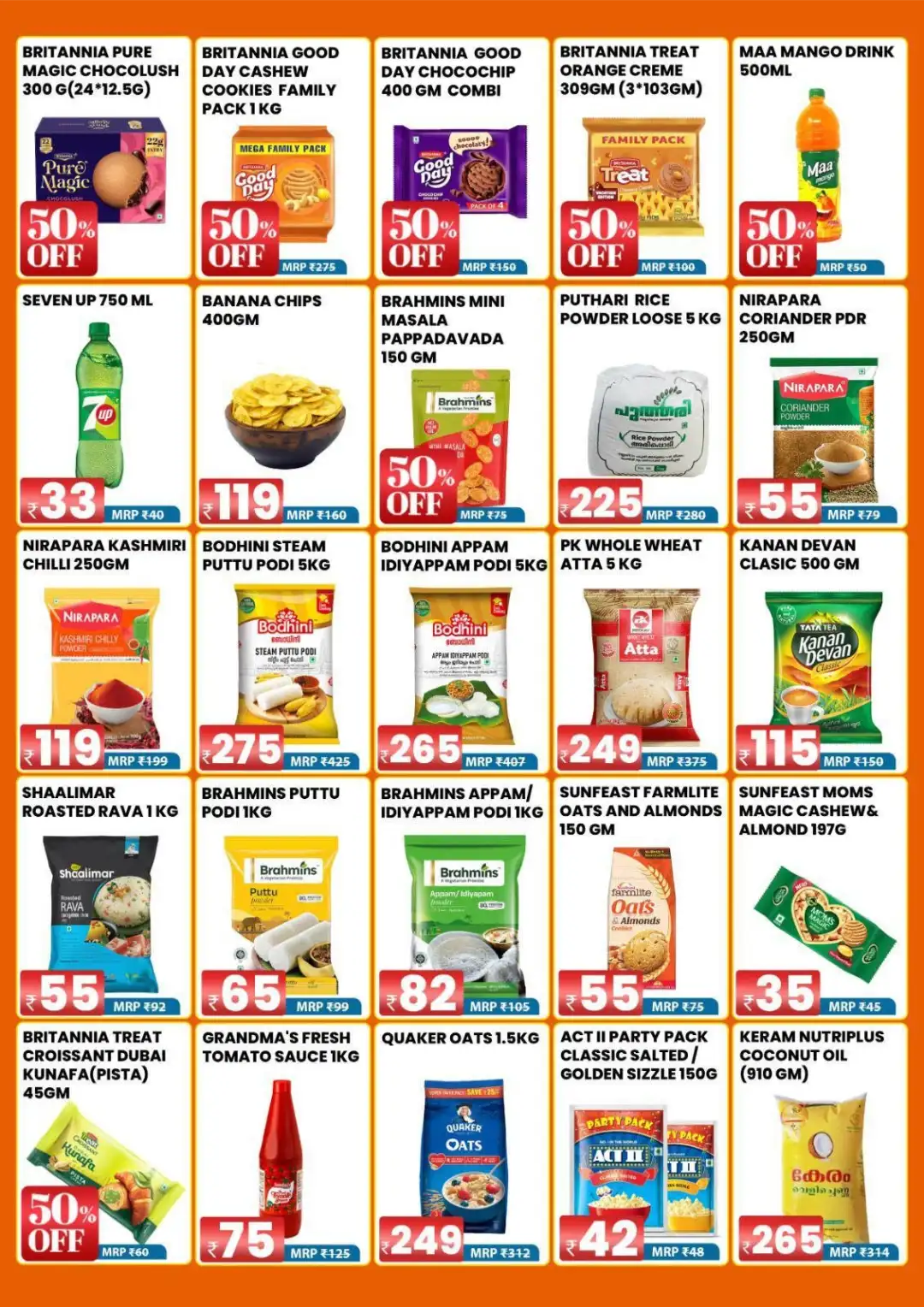 Grand Hyper Cochin August Super Saver Offers | Latest Deals page 3