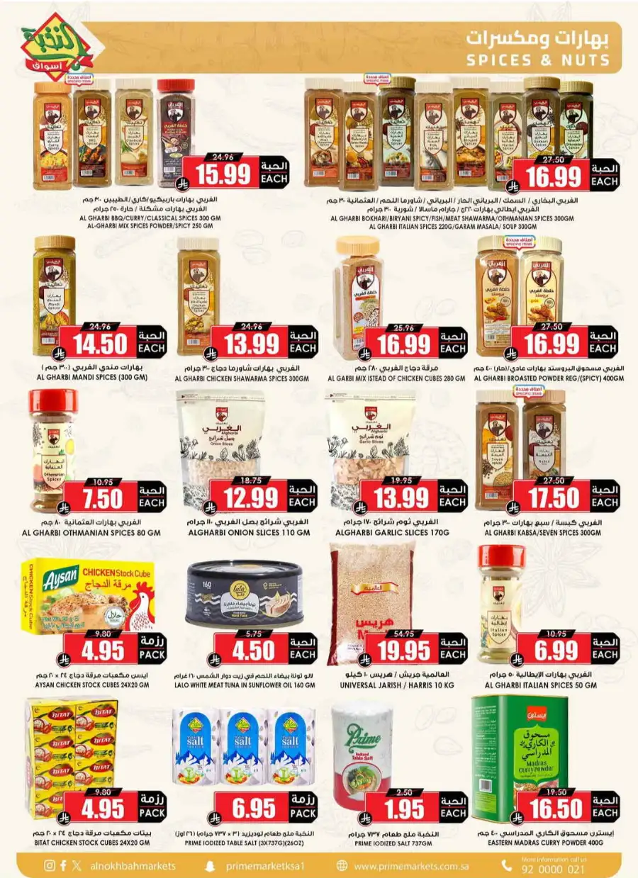 Al Nakhba Markets KSA Offers | Latest Weekly Deals page 28