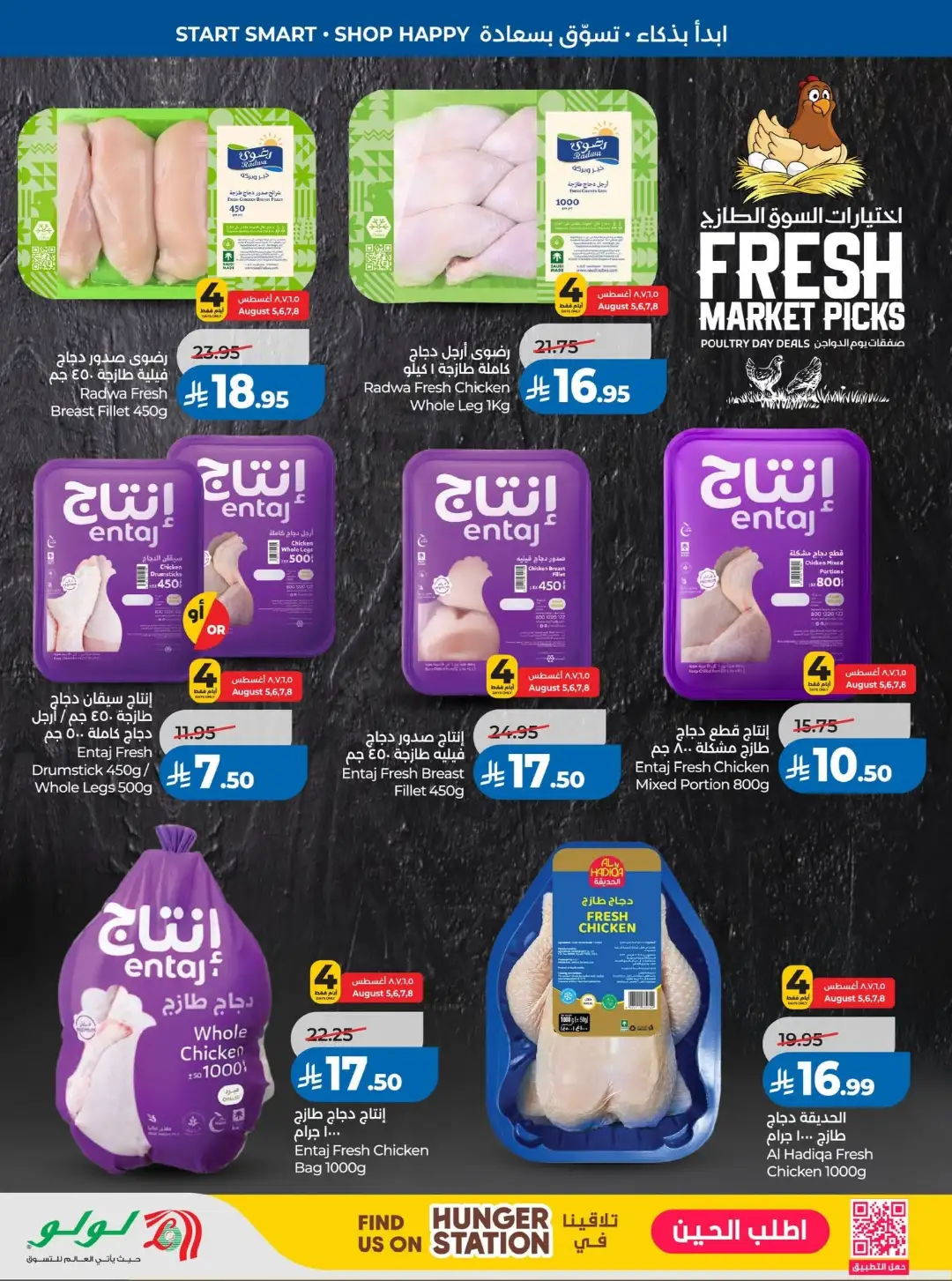 LuLu Jeddah Offers | Back to School & Latest Deals page 32