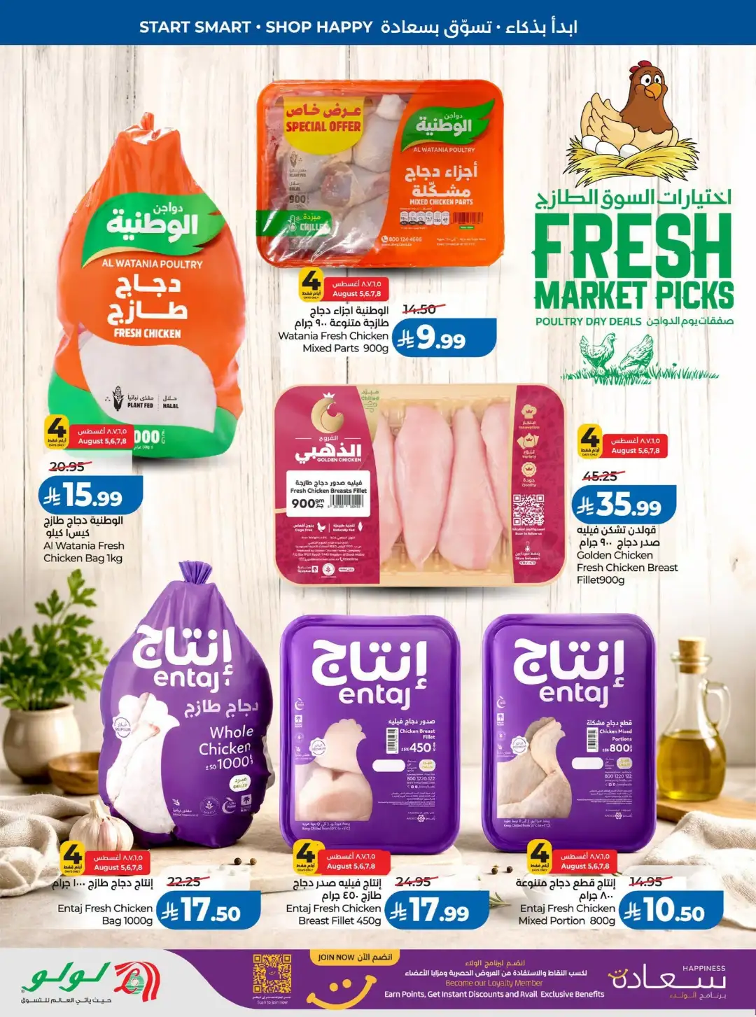 LuLu Riyadh Offers | Back to School & Weekly Deals page 32