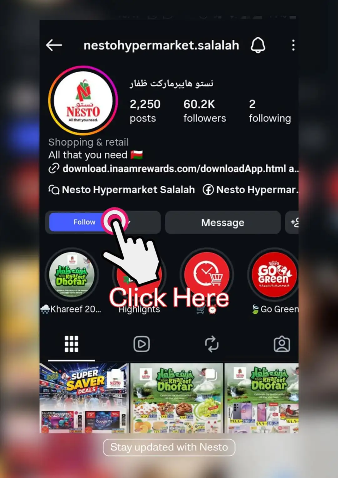 Nesto Salalah Back to School Offers | Weekly Deals page 19