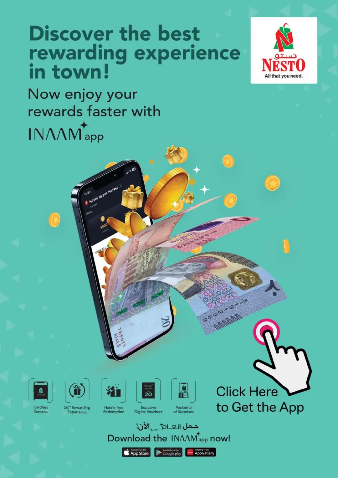 Nesto Oman Back to School Offers | Part II Deals page 28