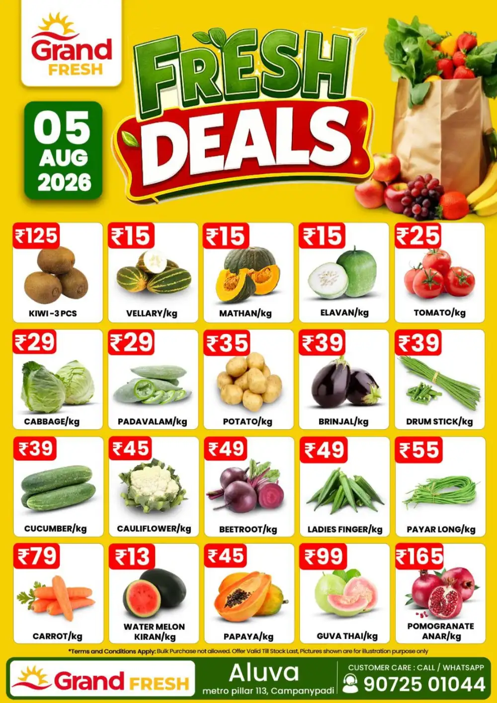 Fresh deals page 1