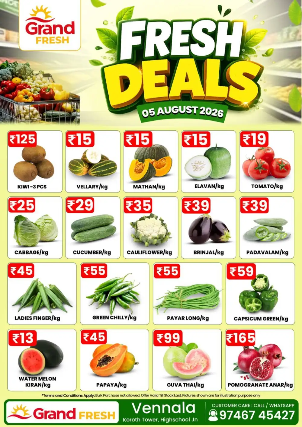 Fresh deals page 1