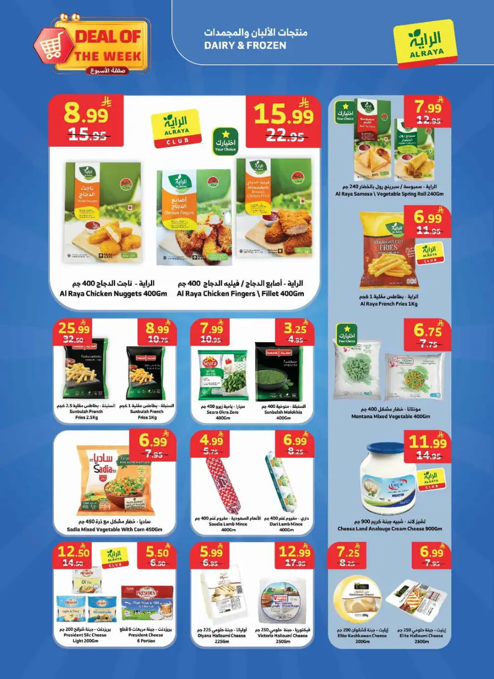 Al Raya Weekly Offers | Grocery & Appliances Deals page 11
