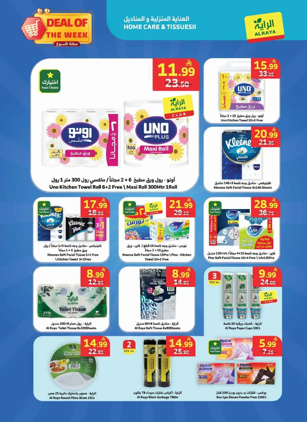 Al Raya Weekly Offers | Grocery & Appliances Deals page 16