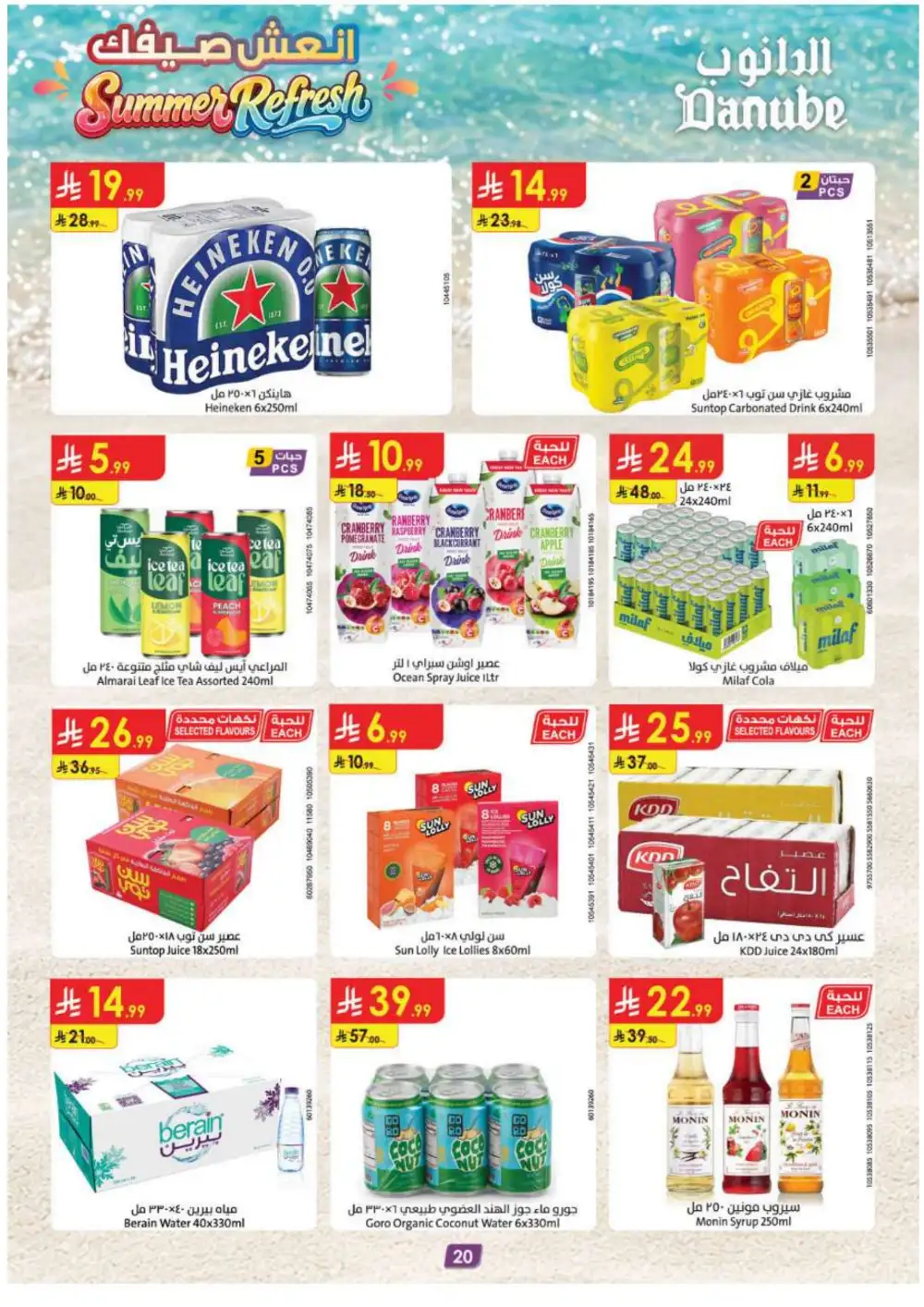 Danube Riyadh Offers Today | Back to School & Electronics page 21