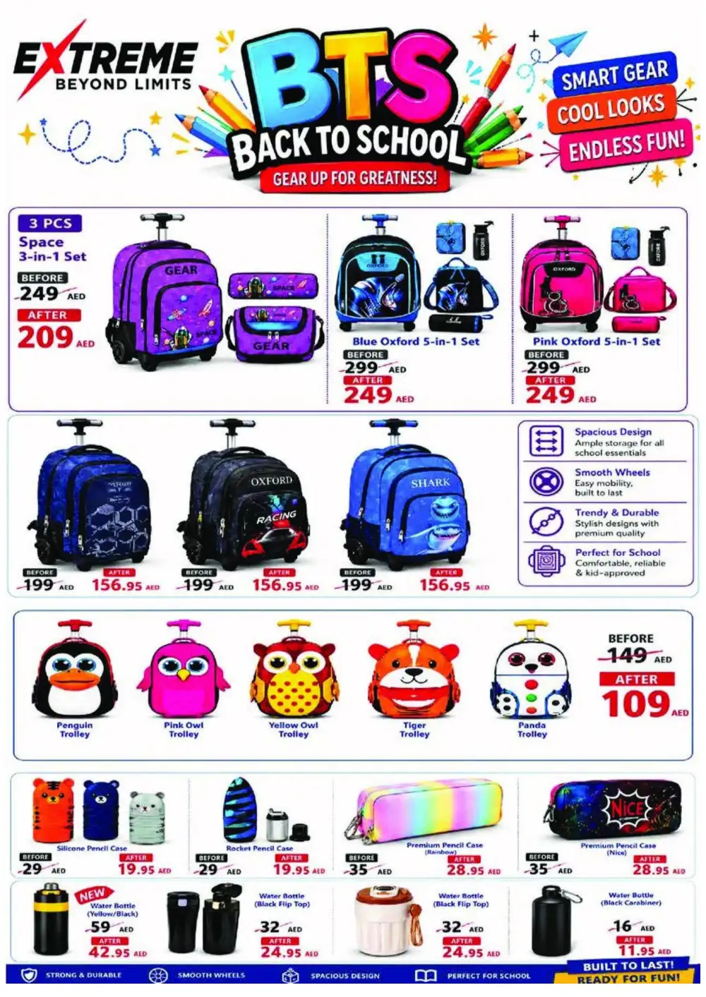 aswaaq School Essentials Offers | Latest Flyer page 10