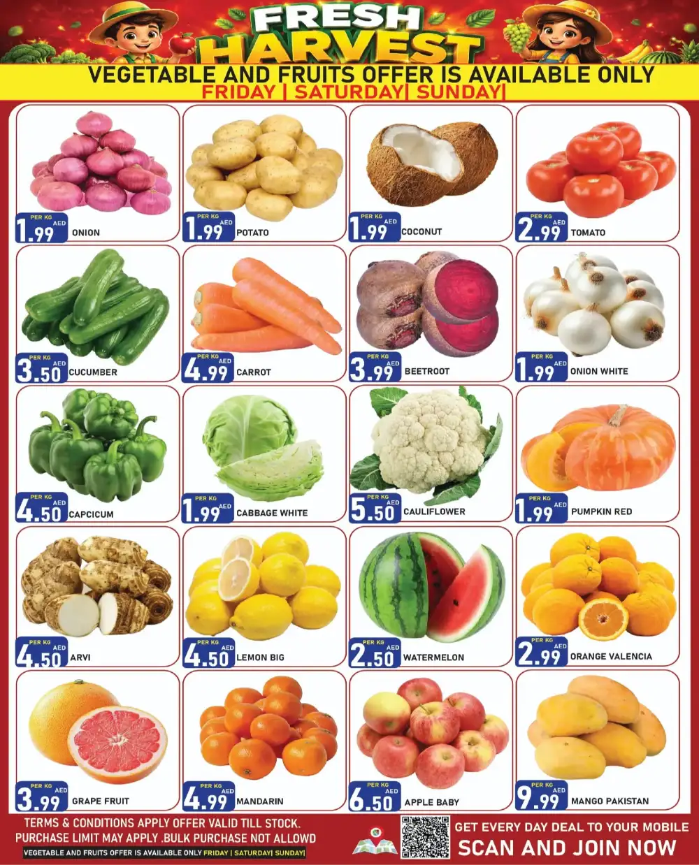 PLUS MART Sharjah Super Saver Offers | Latest Flyer page 3