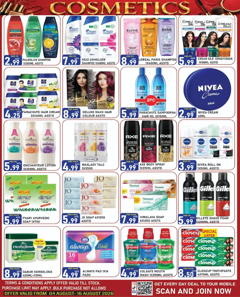 PLUS MART Sharjah Super Saver Offers | Latest Flyer page 4